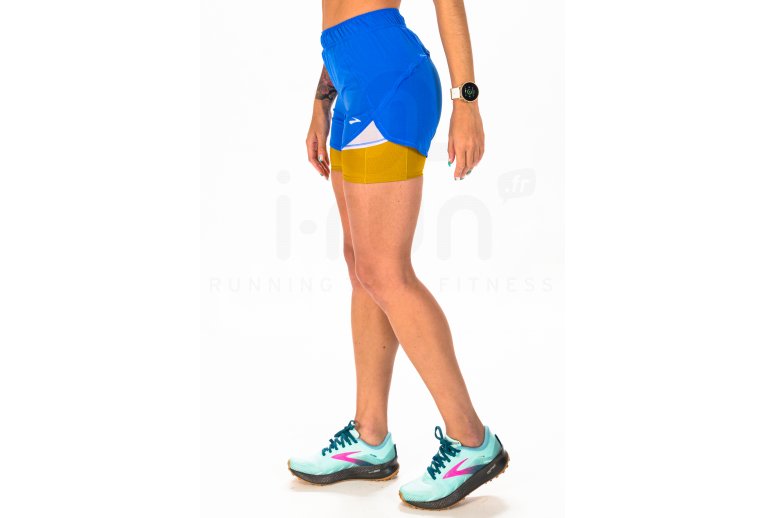 Brooks Chaser 2-in-1 Damen