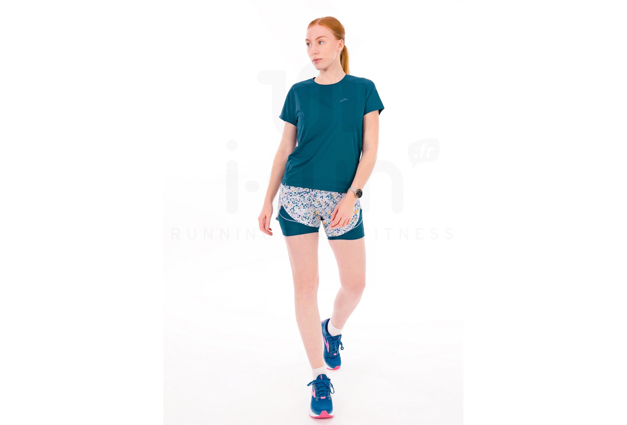 Brooks Chaser 5" 2in1 W