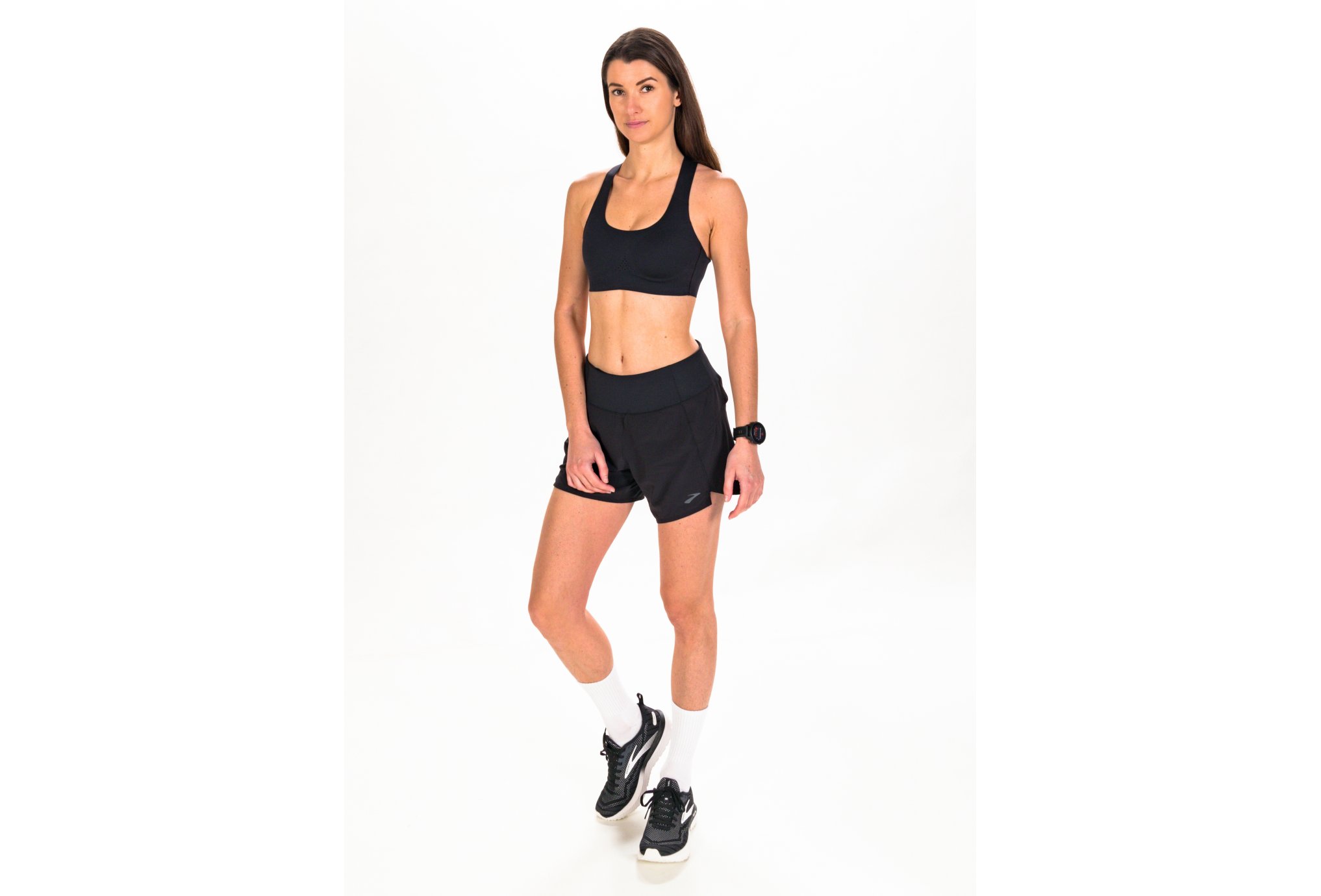 Brooks sujetador deportivo Dare Crossback Run 2.0