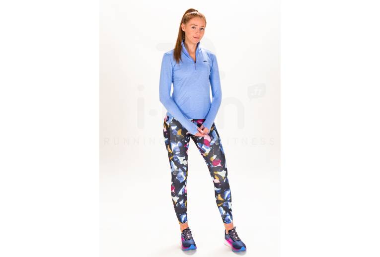 Brooks camiseta manga larga Dash 1/2 Zip 2.0
