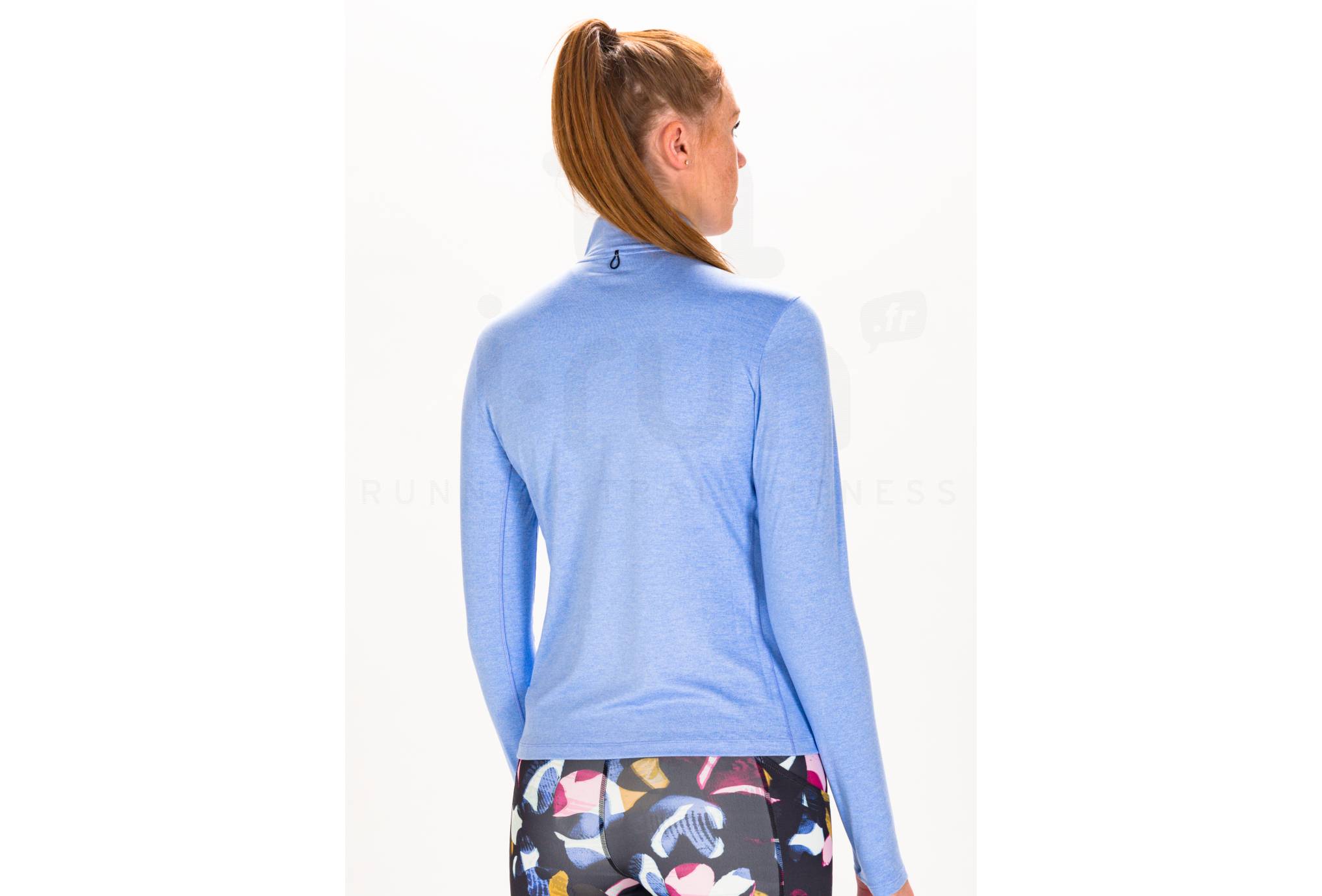 Brooks camiseta manga larga Dash 1/2 Zip 2.0