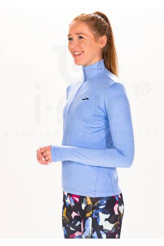 Brooks Dash 1/2 Zip 2.0 W 