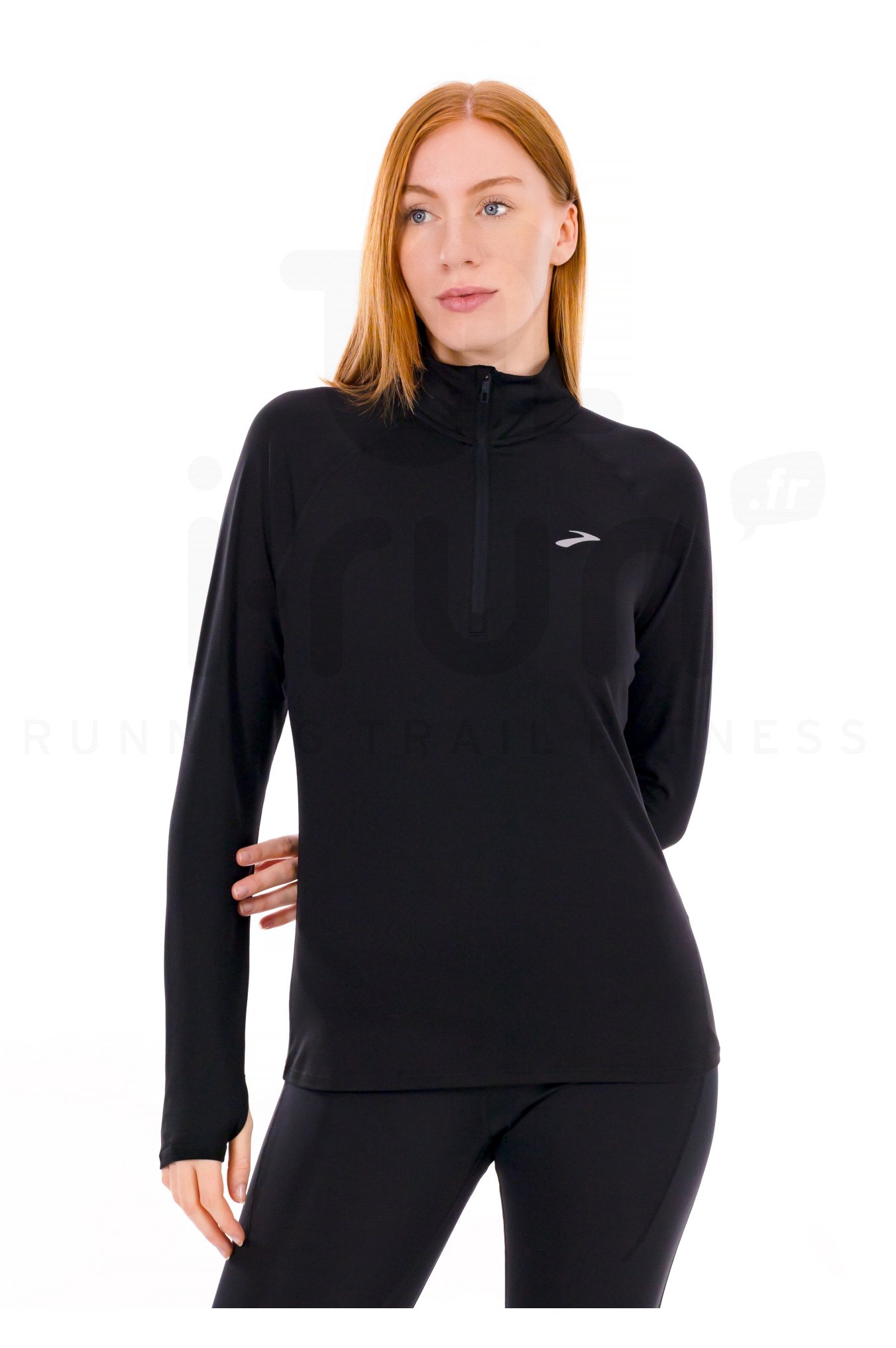 Brooks Dash 1/2 Zip 3.0