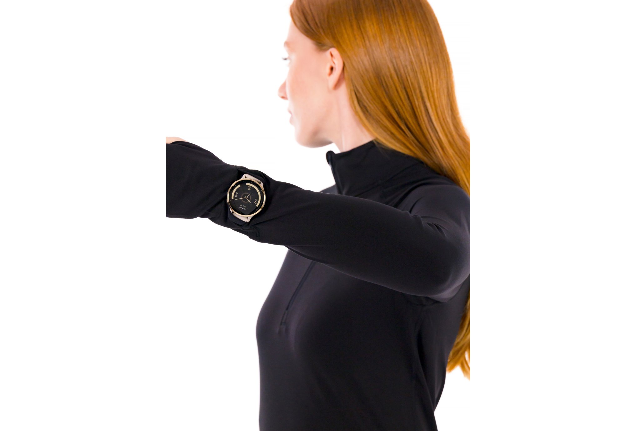 Brooks Dash 1/2 Zip 3.0