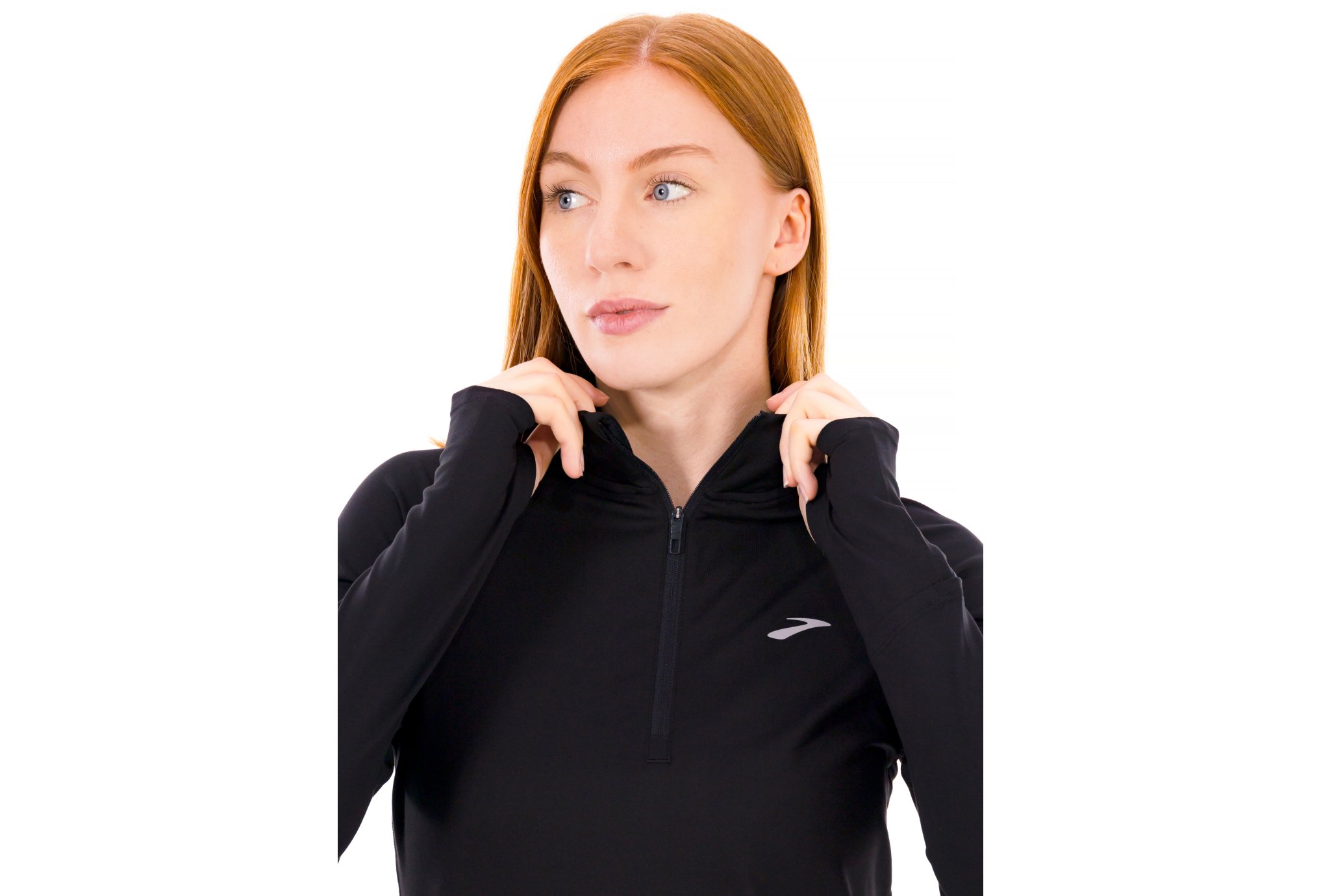 Brooks Dash 1/2 Zip 3.0