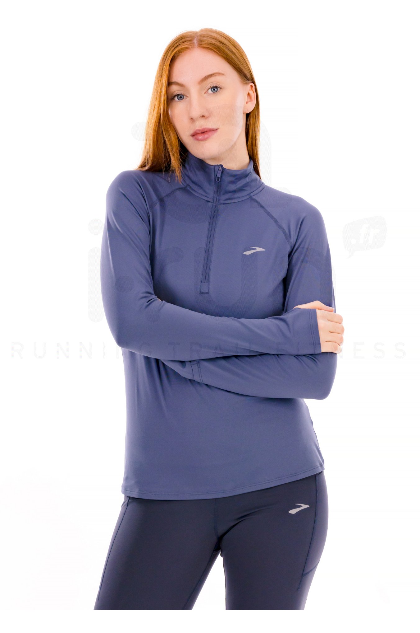 Brooks Dash 1/2 Zip 3.0