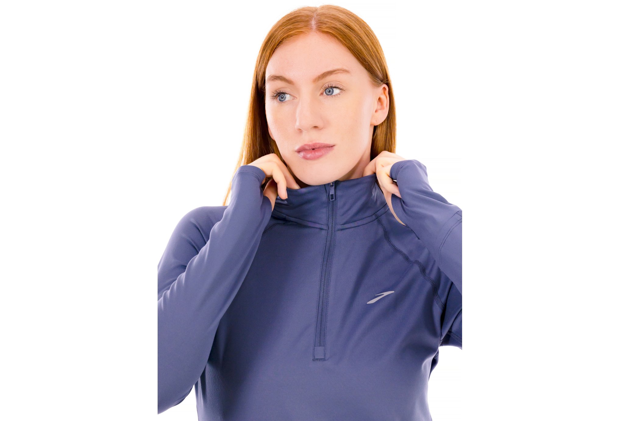 Brooks Dash 1/2 Zip 3.0