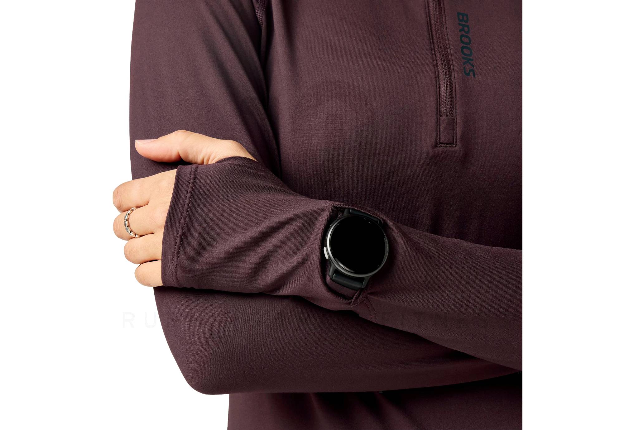 Brooks Dash 1/2 Zip 3.0
