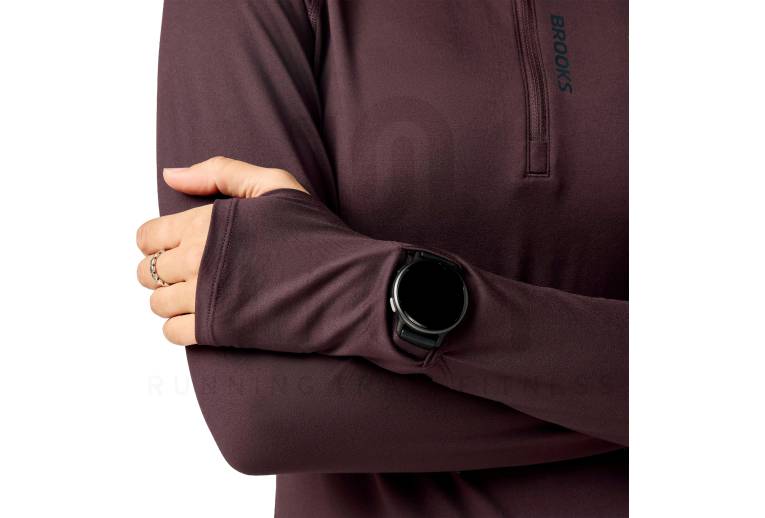 Brooks Dash 1/2 Zip 3.0