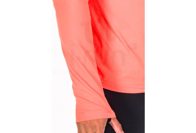 Brooks camiseta manga larga Dash 1/2 Zip