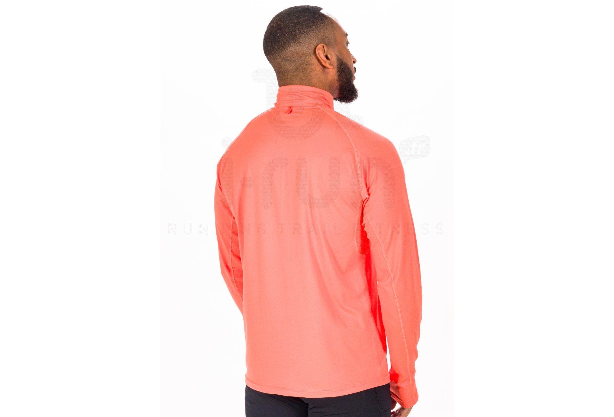 Brooks camiseta manga larga Dash 1/2 Zip