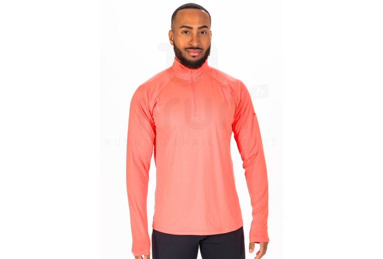 Brooks camiseta manga larga Dash 1/2 Zip