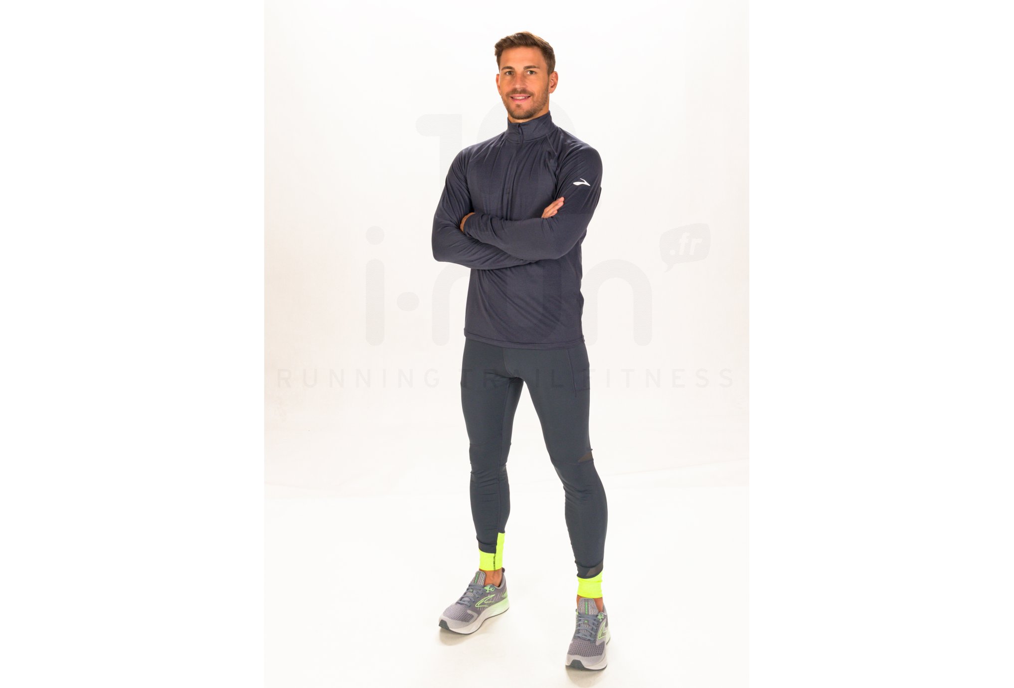 Brooks Dash 1/2 Zip M