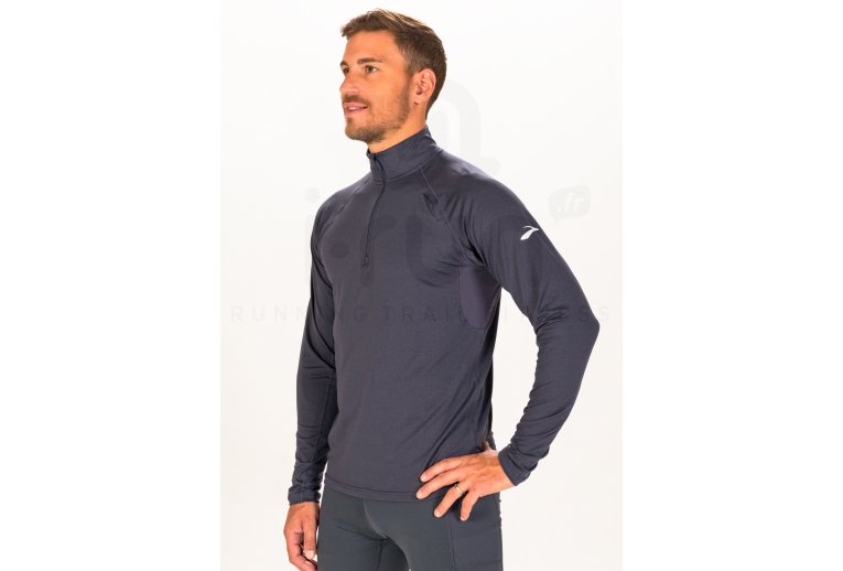 Brooks Dash 1/2 Zip M