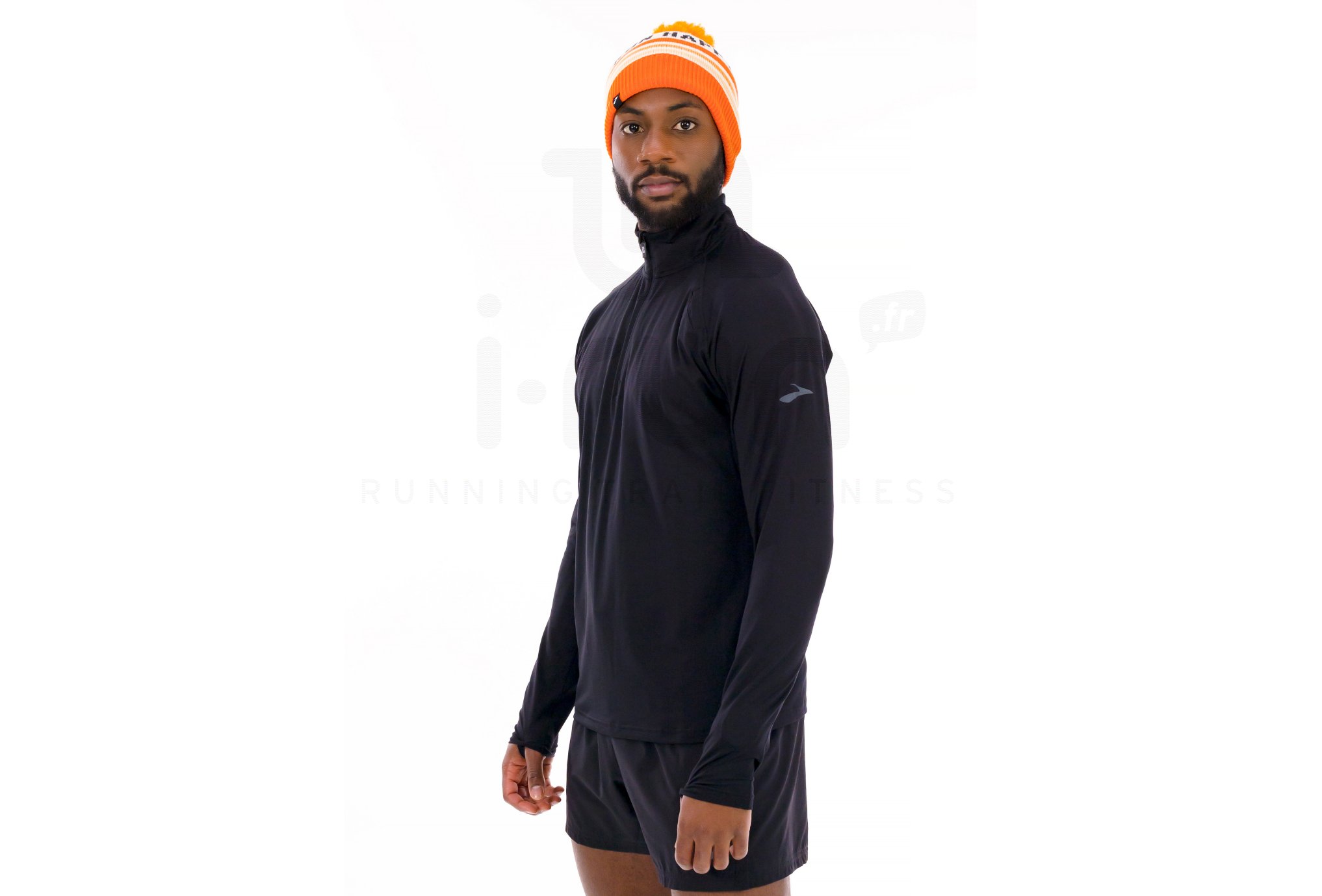 Brooks Dash 1/2 Zip Herren