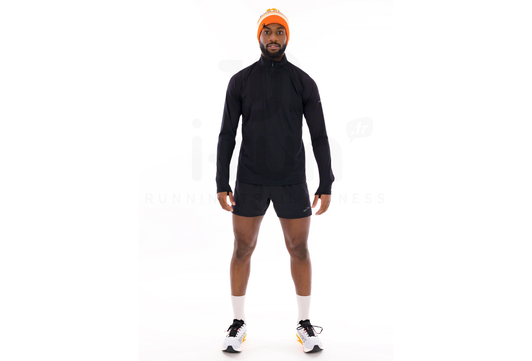 Brooks Dash 1/2 Zip Herren