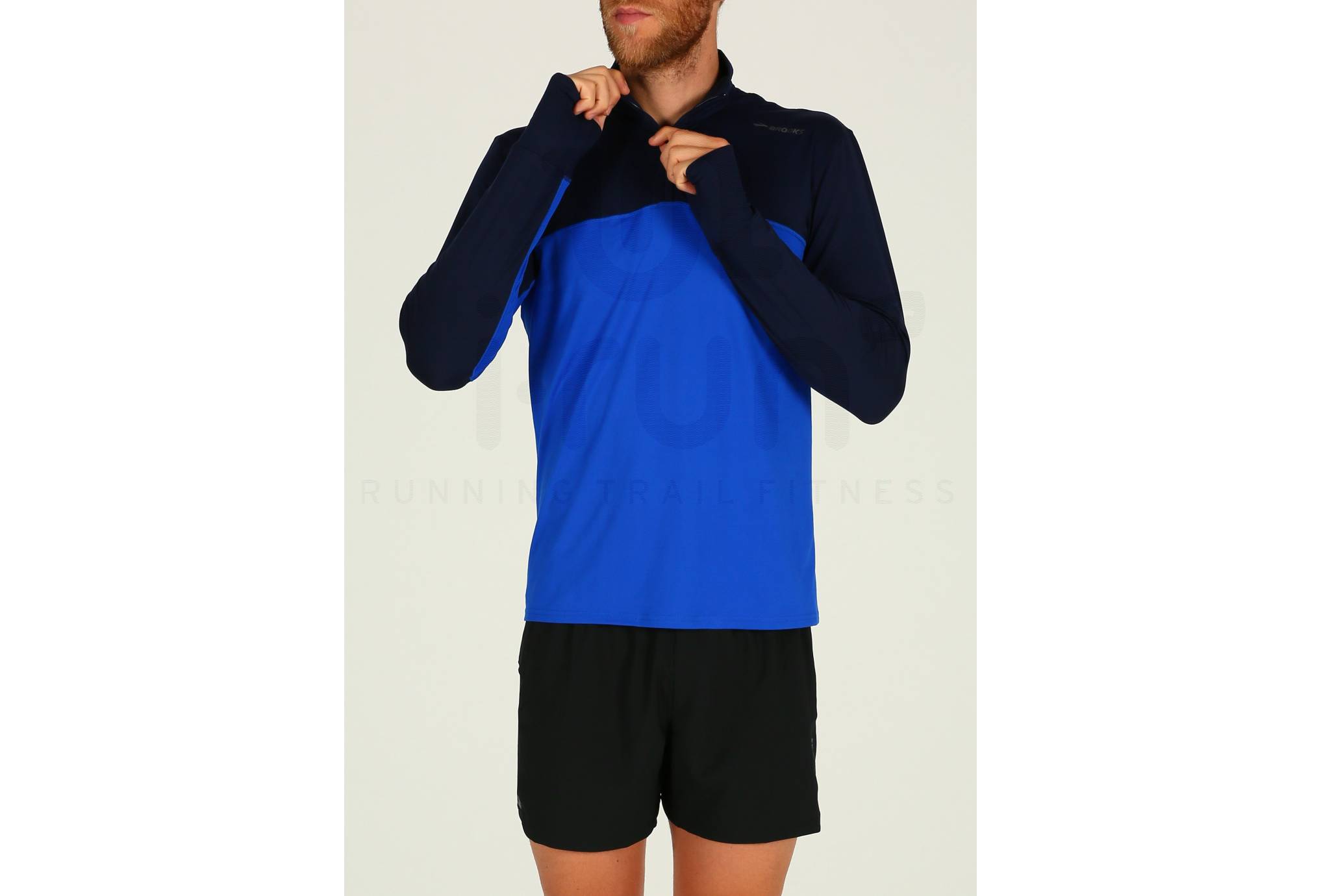 Brooks Dash 1/2 Zip