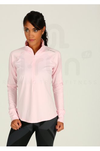 Brooks Dash 1/2 Zip W 