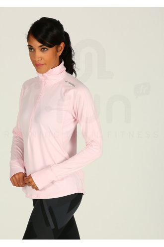 Brooks Dash 1/2 Zip W 