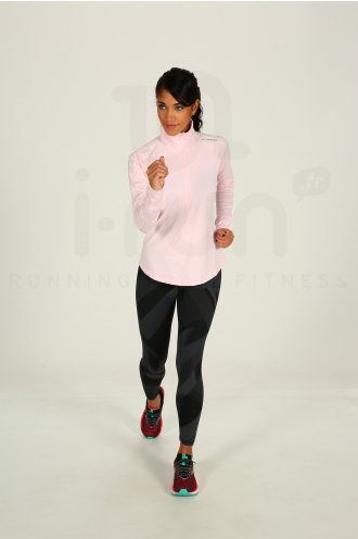 Brooks Dash 1/2 Zip W 