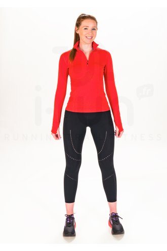 Brooks Dash 1/2 Zip W 