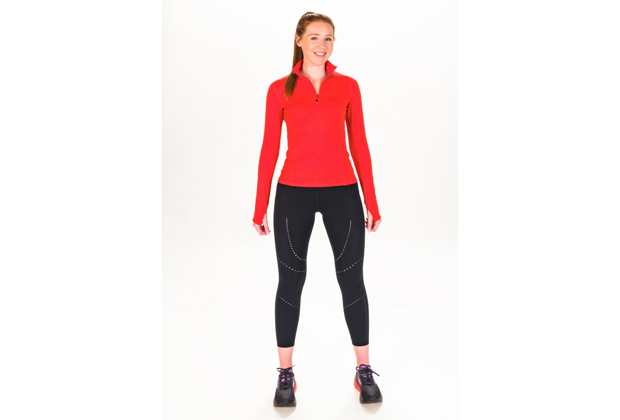 Brooks Dash 1/2 Zip W