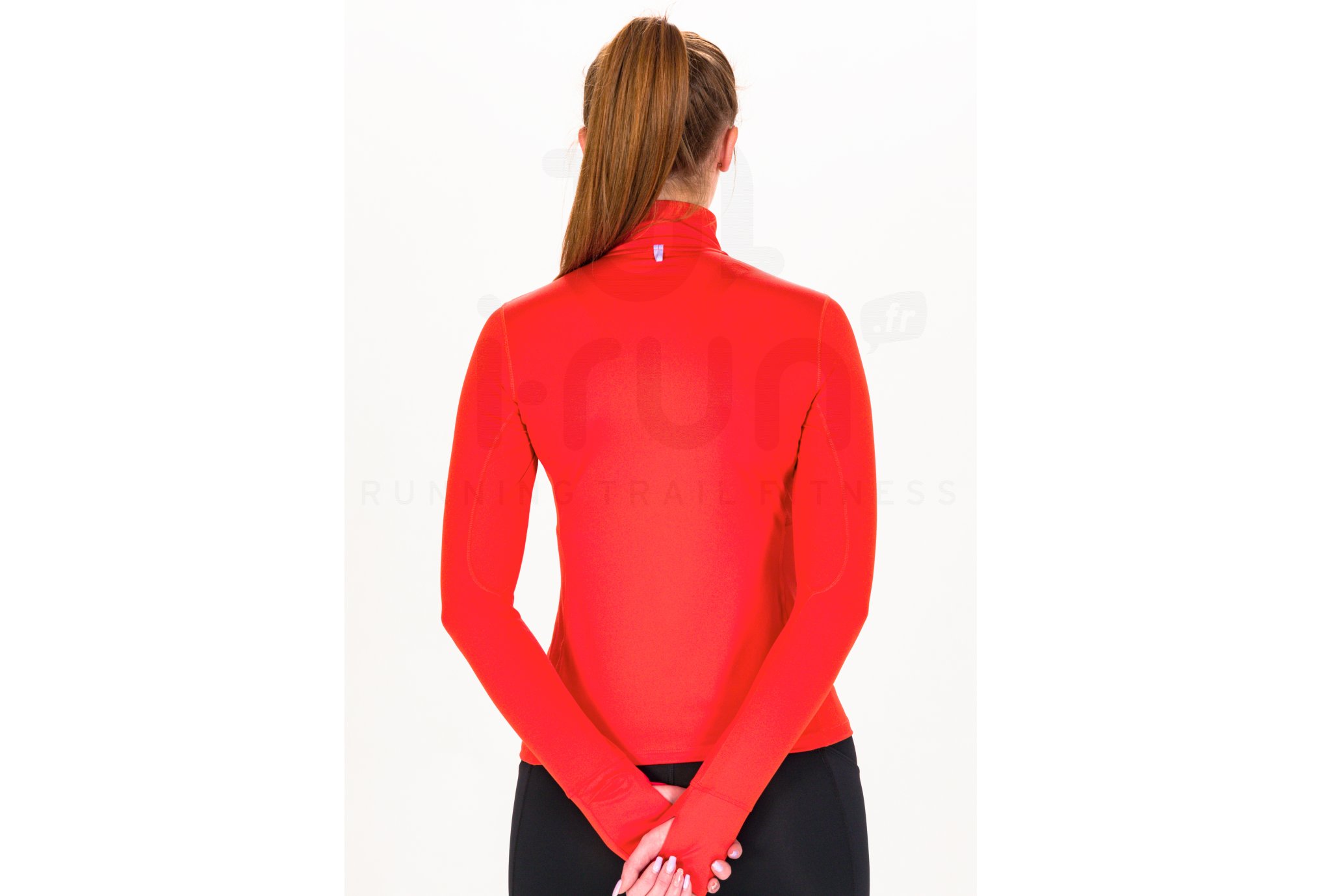 Brooks Dash 1/2 Zip W