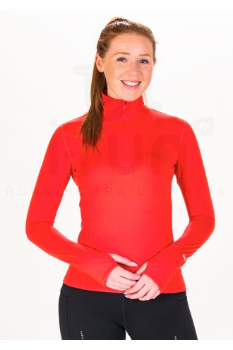 Brooks Dash 1/2 Zip W 