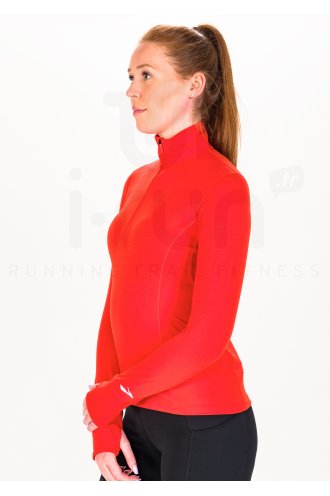 Brooks Dash 1/2 Zip W 