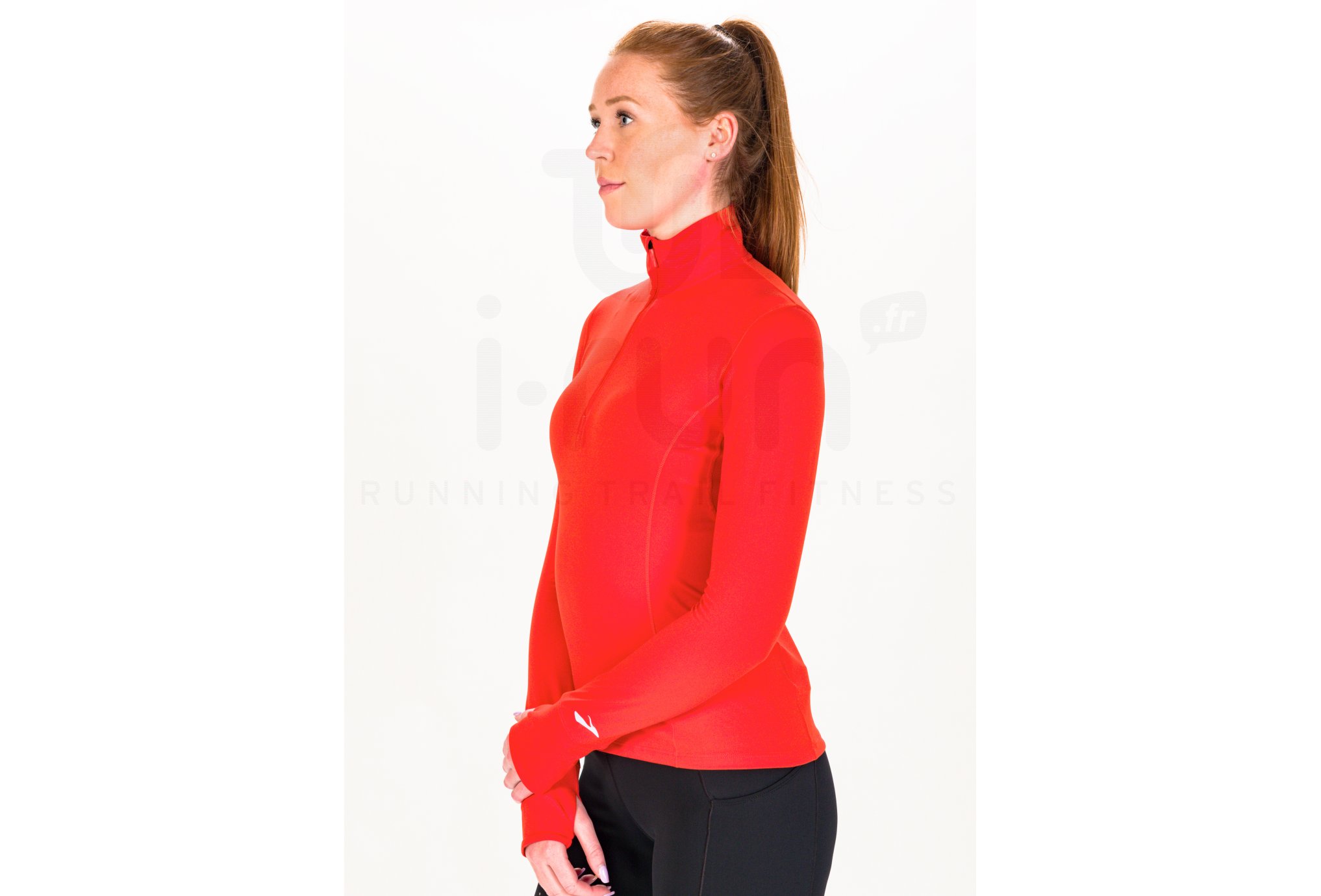 Brooks Dash 1/2 Zip W
