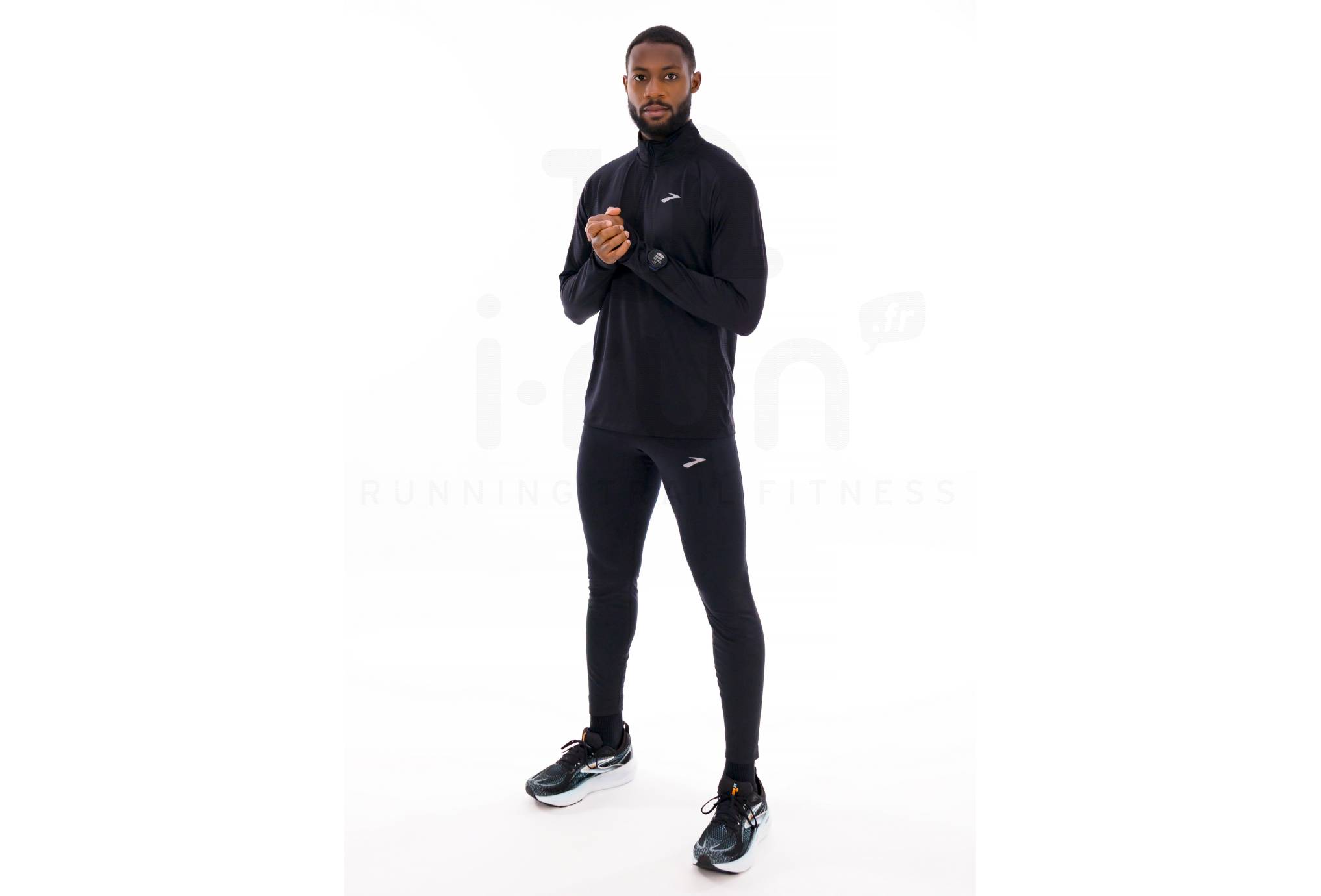 Brooks Dash 1/4 Zip 3.0
