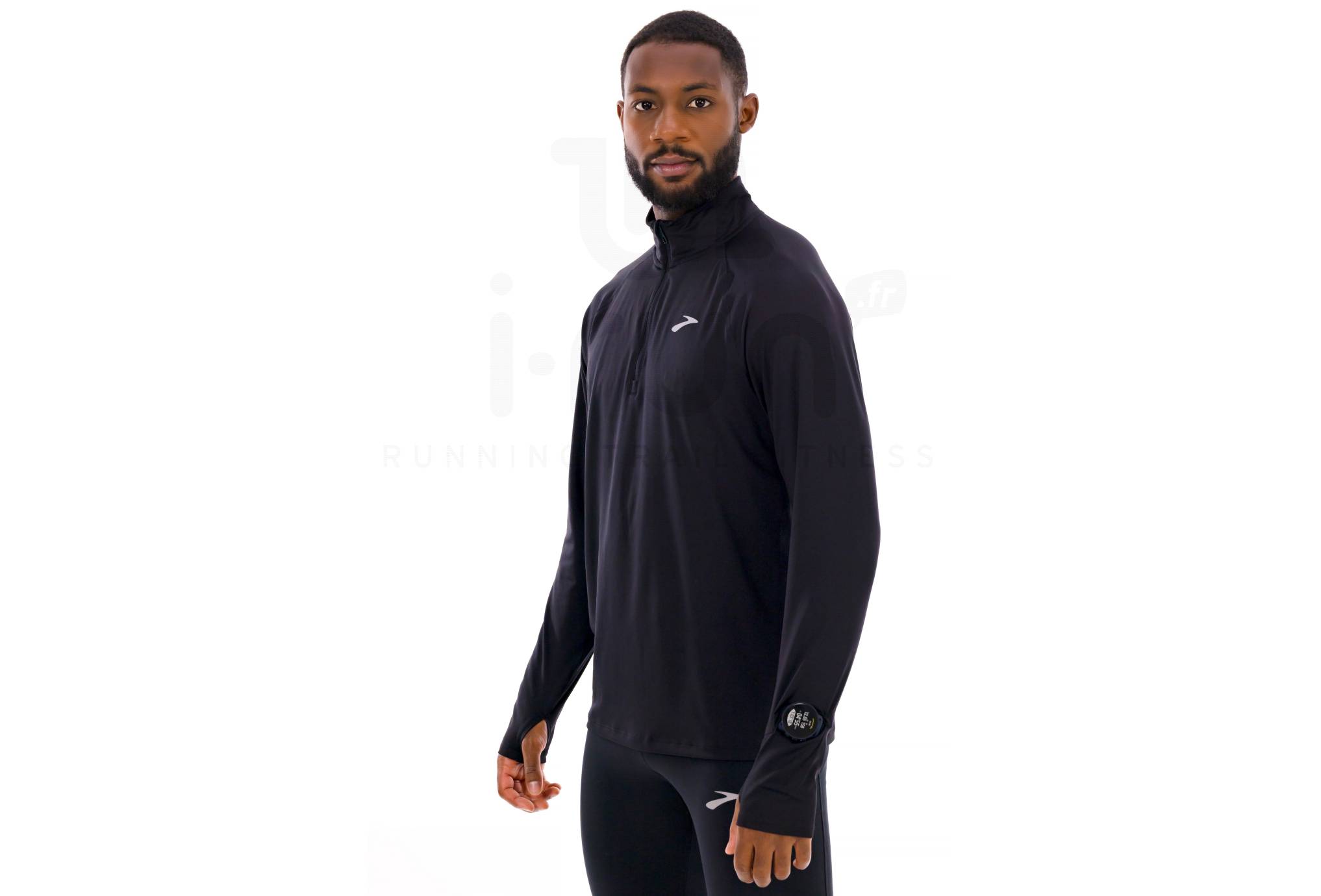 Brooks Dash 1/4 Zip 3.0