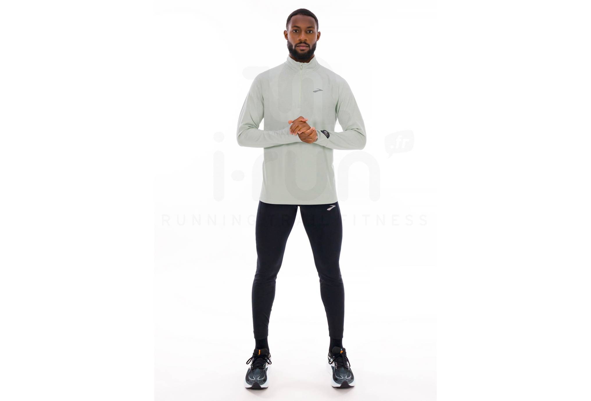 Brooks Dash 1/4 Zip 3.0