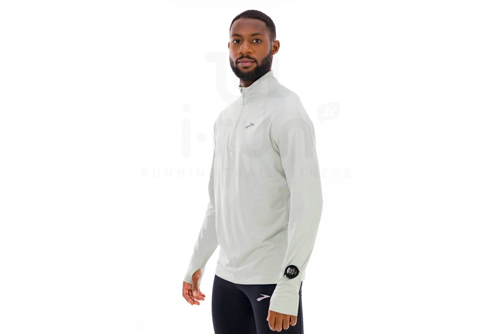 Brooks Dash 1/4 Zip 3.0