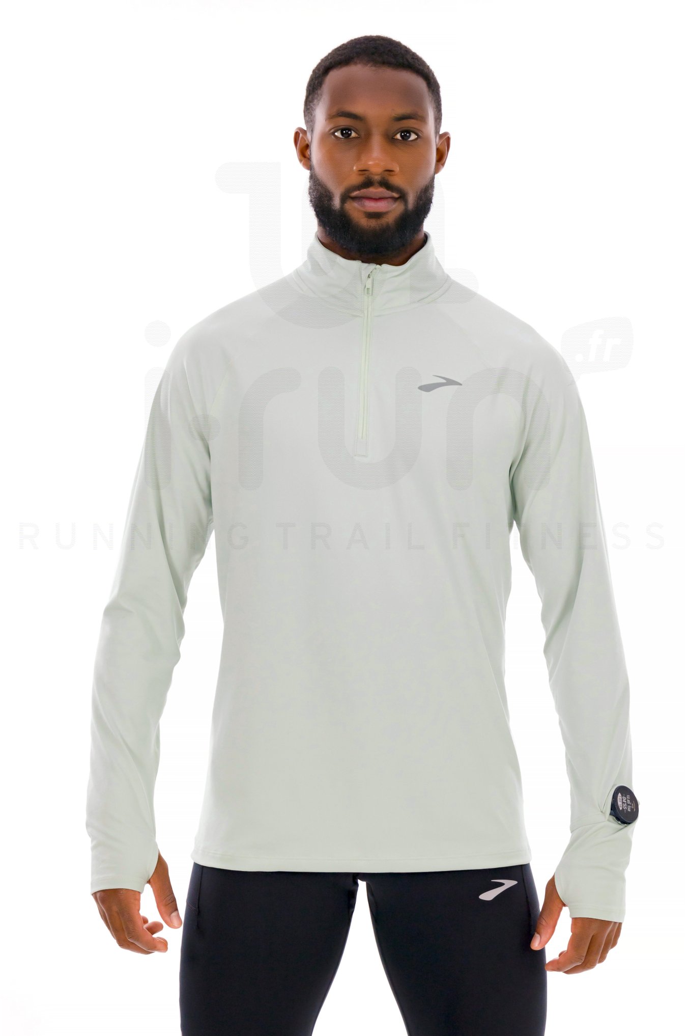 Brooks Dash 1/4 Zip 3.0