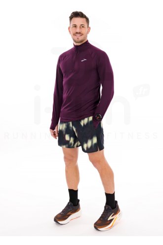 Brooks Dash 1/4 Zip 3.0 