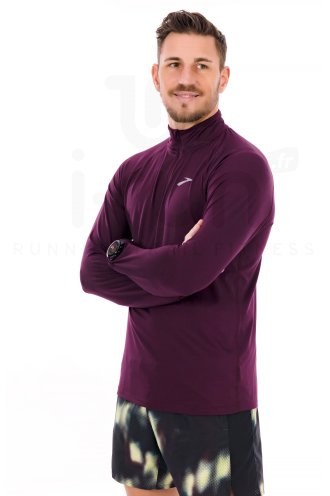 Brooks Dash 1/4 Zip 3.0 