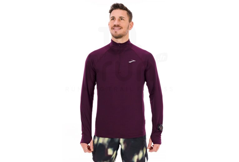 Brooks Dash 1/4 Zip 3.0