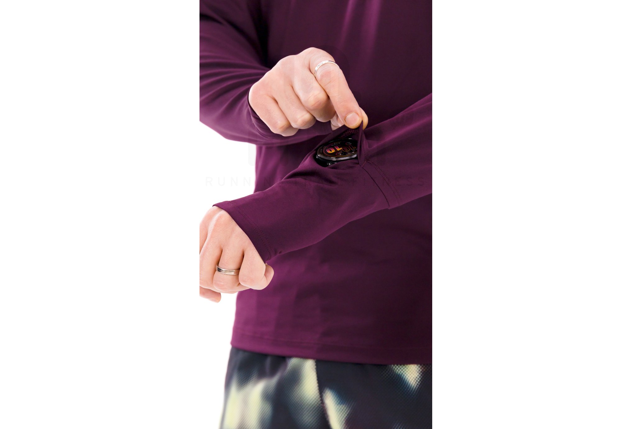 Brooks Dash 1/4 Zip 3.0