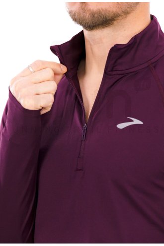 Brooks Dash 1/4 Zip 3.0 