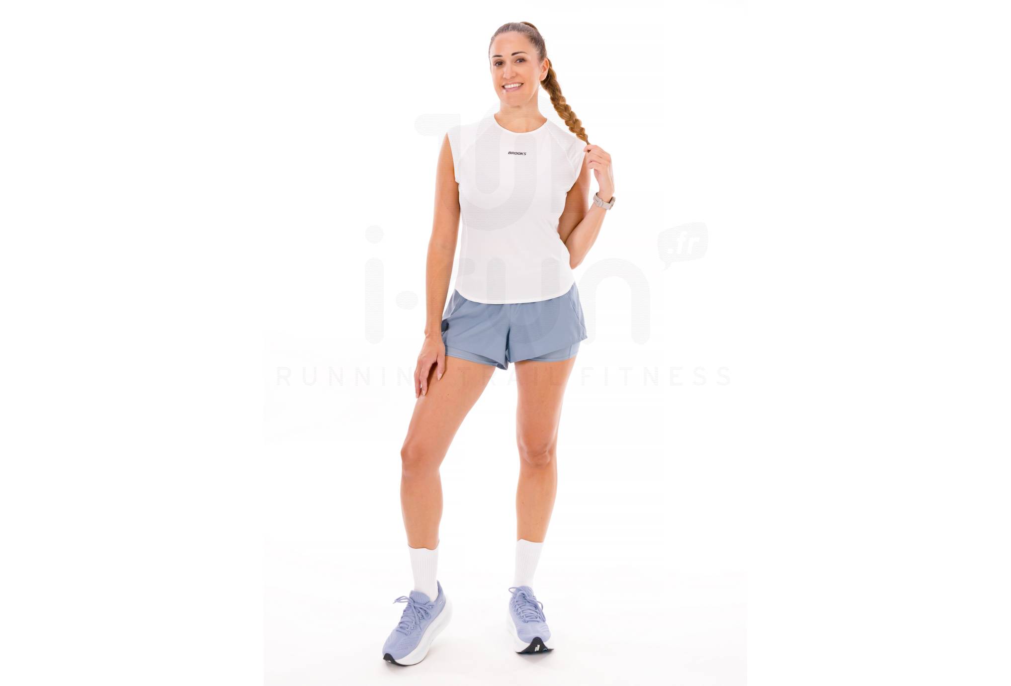 Brooks Dash Cooling Damen