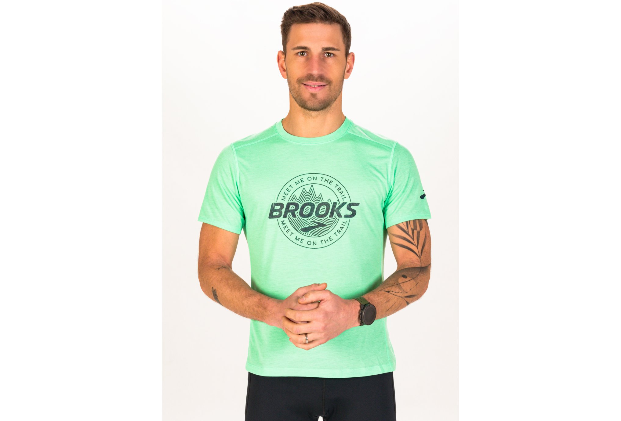 Brooks Distance 3.0 M vêtement running homme