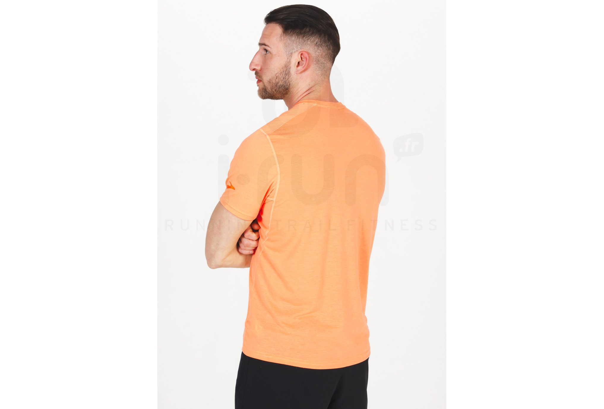 Brooks camiseta manga corta Distance