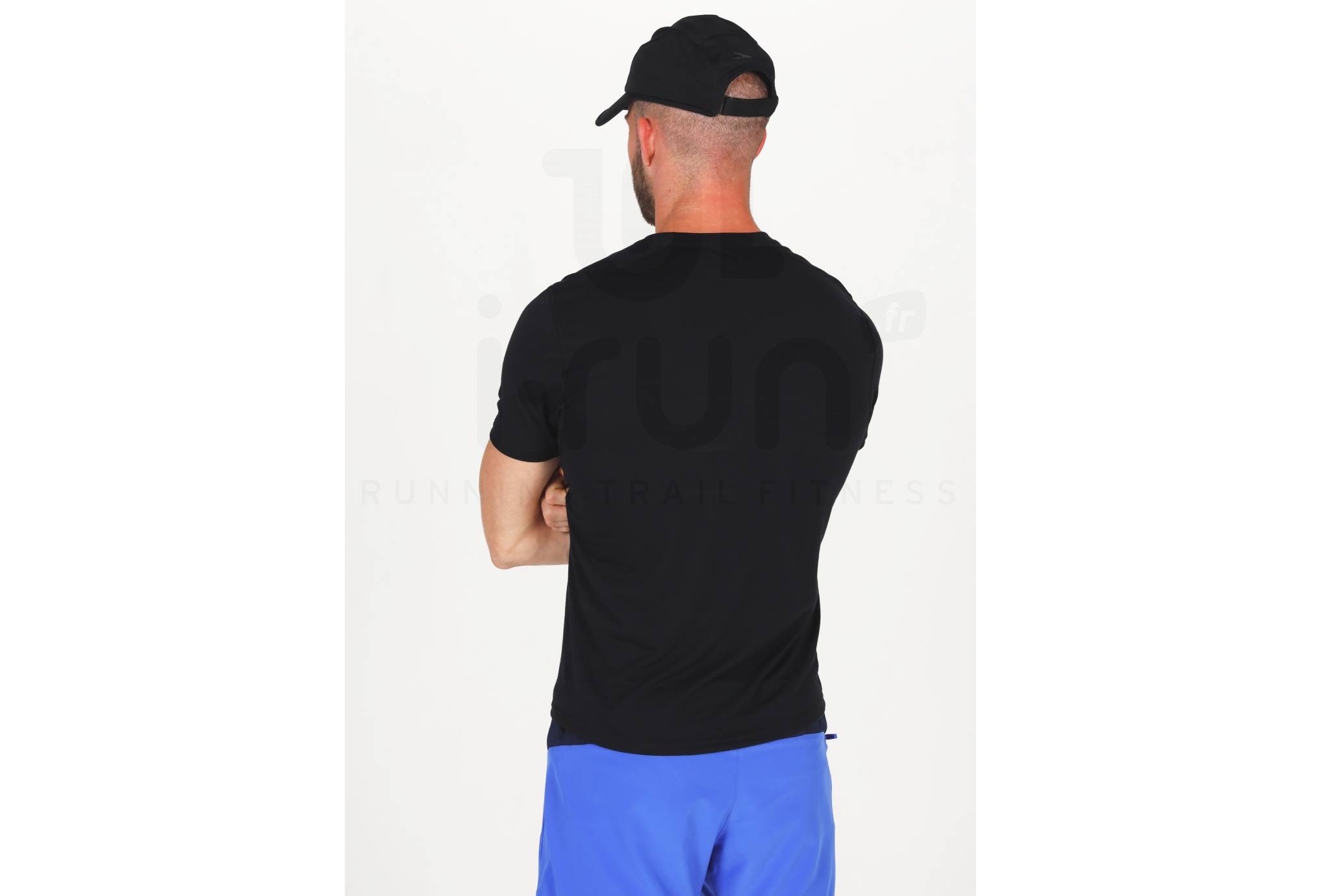 Brooks camiseta manga corta Distance