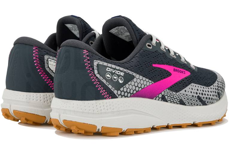 Brooks Divide 3 W 