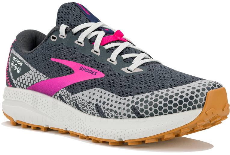 Brooks Divide 3 W 