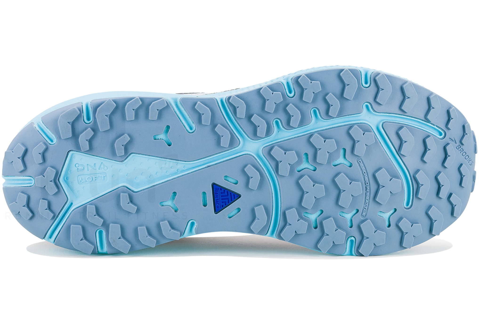 Brooks Divide 4 W