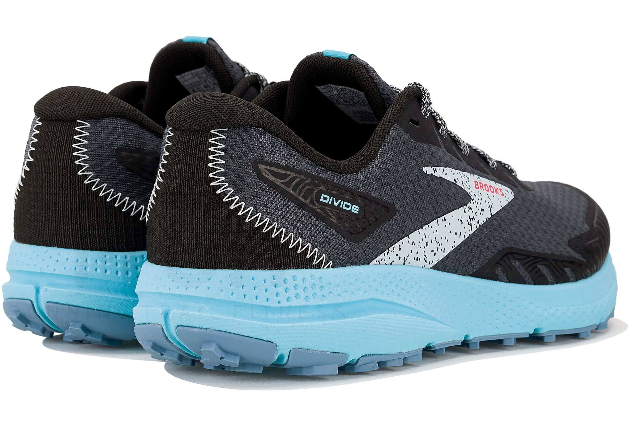 Brooks Divide 4 W