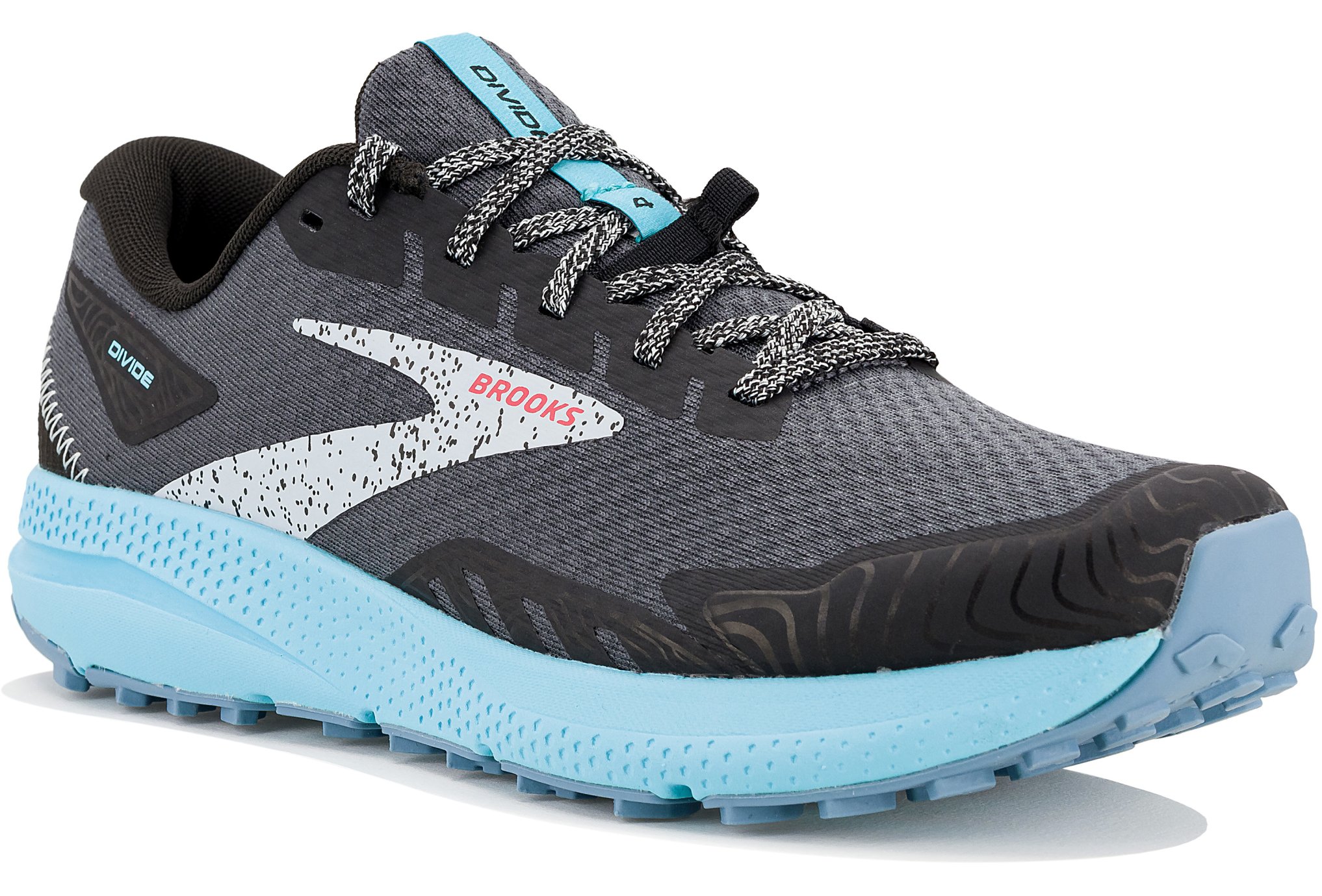 Brooks Divide 4 W