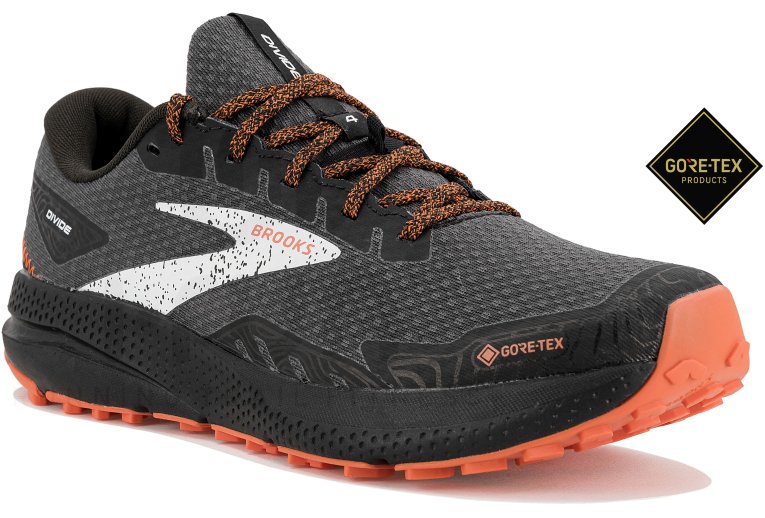 Brooks Divide 4 Gore-Tex Herren